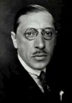 Igor Stravinsky