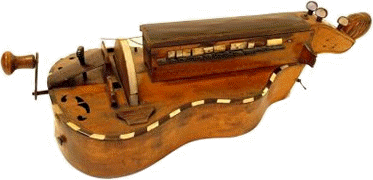 Hurdy-Gurdy / Ghironda